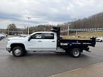 New 2026 Chevrolet Silverado 3500 Crew Cab Dump Truck for sale #50040312 - photo 8