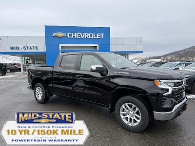 New 2026 Chevrolet Silverado 1500 LT Crew Cab for sale #50040316 - photo 1