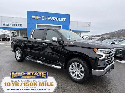 New 2026 Chevrolet Silverado 1500 LTZ Crew Cab for sale #50040319 - photo 1