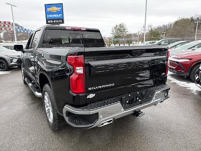 New 2026 Chevrolet Silverado 1500 LTZ Crew Cab for sale #50040319 - photo 2