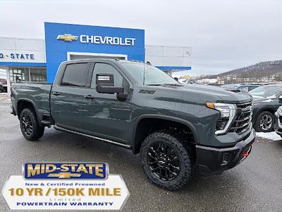 New 2026 Chevrolet Silverado 2500 LTZ Crew Cab for sale #50040320 - photo 1