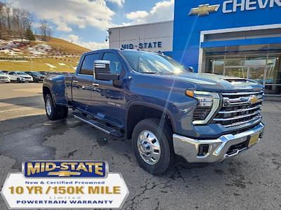 2026 Chevrolet Silverado 3500 Crew Cab 4WD Pickup for sale #50040321 - photo 1