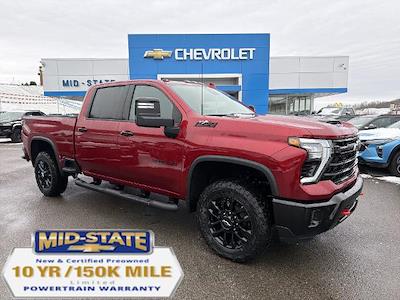 New 2026 Chevrolet Silverado 3500 LTZ Crew Cab for sale #50040322 - photo 1