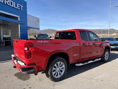 New 2026 Chevrolet Silverado 1500 Custom Double Cab for sale #50040326 - photo 2