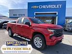 New 2026 Chevrolet Silverado 1500 Custom Double Cab for sale #50040326 - photo 1