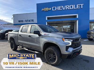 New 2026 Chevrolet Silverado 1500 LT Crew Cab for sale #50040334 - photo 1