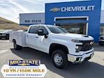 New 2026 Chevrolet Silverado 3500 Crew Cab Cab Chassis for sale #50040336 - photo 1