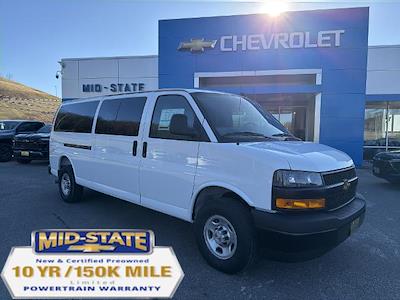 New 2025 Chevrolet Express 3500 1LS Passenger Van for sale #50040347 - photo 1