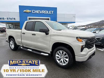 New 2026 Chevrolet Silverado 1500 Custom Double Cab for sale #50040348 - photo 1