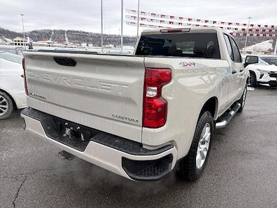 New 2026 Chevrolet Silverado 1500 Custom Double Cab for sale #50040348 - photo 2