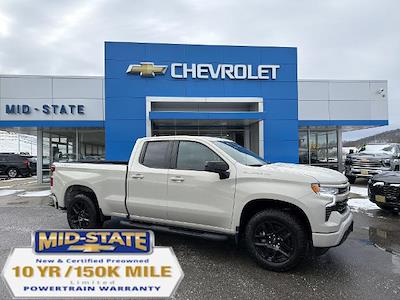 New 2026 Chevrolet Silverado 1500 RST Double Cab for sale #50040349 - photo 1