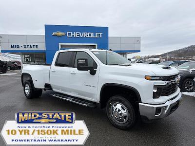 New 2026 Chevrolet Silverado 3500 LT Crew Cab for sale #50040361 - photo 1