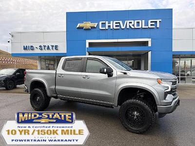 New 2026 Chevrolet Silverado 1500 - photo 1