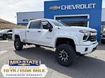 New 2026 Chevrolet Silverado 2500 LTZ Crew Cab for sale #50040386 - photo 1