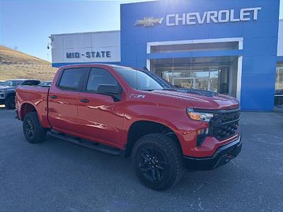 New 2026 Chevrolet Silverado 1500 Custom Crew Cab for sale #50040412 - photo 1
