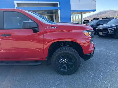 New 2026 Chevrolet Silverado 1500 Custom Crew Cab for sale #50040412 - photo 2