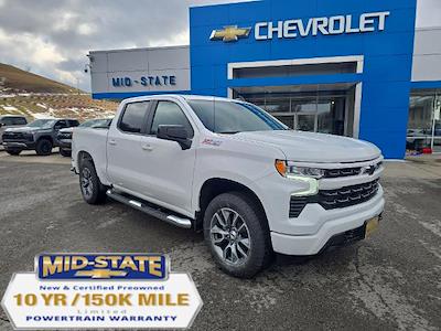 New 2026 Chevrolet Silverado 1500 - photo 1