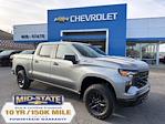 New 2026 Chevrolet Silverado 1500 Custom Crew Cab for sale #50040419 - photo 1