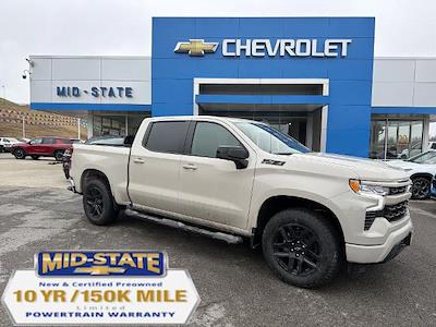 New 2026 Chevrolet Silverado 1500 - photo 1