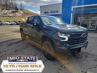 New 2026 Chevrolet Silverado 1500 - photo 1