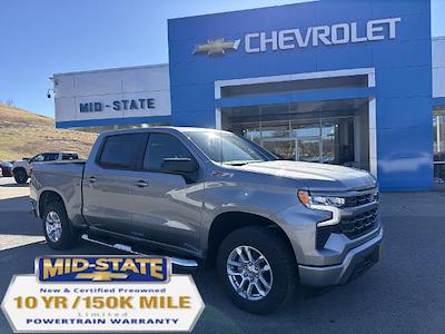 New 2026 Chevrolet Silverado 1500 - photo 1