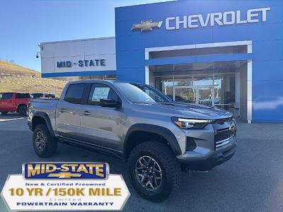 New 2026 Chevrolet Colorado - photo 1