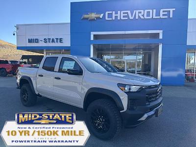 New 2026 Chevrolet Colorado - photo 1