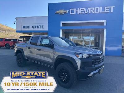 New 2026 Chevrolet Colorado - photo 1