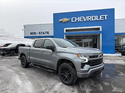 New 2026 Chevrolet Silverado 1500 RST Crew Cab for sale #50040462 - photo 1