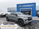 New 2026 Chevrolet Silverado 1500 RST Crew Cab for sale #50040462 - photo 1