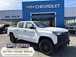 New 2026 Chevrolet Colorado Work Truck Crew Cab for sale #50040463 - photo 1
