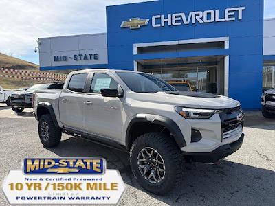 New 2026 Chevrolet Colorado - photo 1