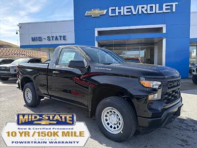 New 2026 Chevrolet Silverado 1500 - photo 1