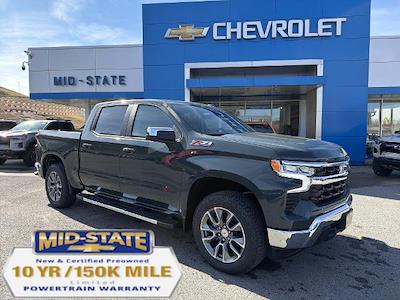 New 2026 Chevrolet Silverado 1500 - photo 1