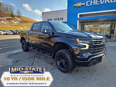 2026 Chevrolet Silverado 1500 Crew Cab 4WD Pickup for sale #50040468 - photo 1