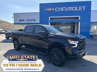 New 2026 Chevrolet Silverado 1500 - photo 1