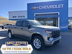 New 2026 Chevrolet Silverado 1500 Custom Crew Cab for sale #50040472 - photo 1