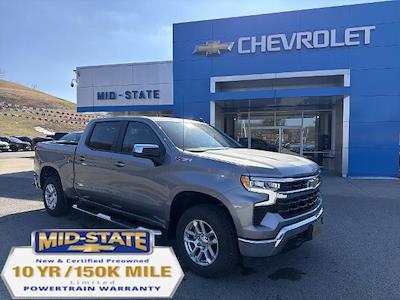 2026 Chevrolet Silverado 1500 Crew Cab 4WD Pickup for sale #50040473 - photo 1