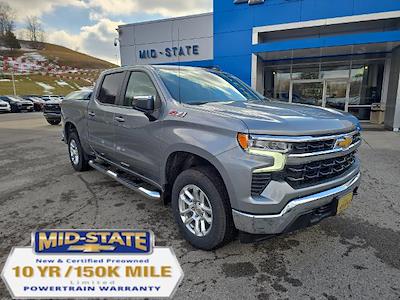 New 2026 Chevrolet Silverado 1500 - photo 1