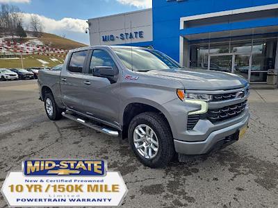 New 2026 Chevrolet Silverado 1500 - photo 1