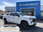 New 2026 Chevrolet Silverado 1500 Custom Crew Cab for sale #50040479 - photo 1