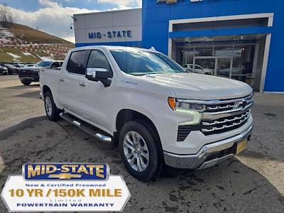 New 2026 Chevrolet Silverado 1500 - photo 1