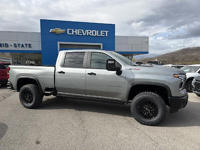 New 2026 Chevrolet Silverado 2500 - photo 1