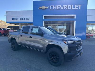 New 2026 Chevrolet Colorado - photo 1
