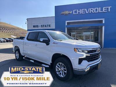 2026 Chevrolet Silverado 1500 Crew Cab 4WD Pickup for sale #50040497 - photo 1