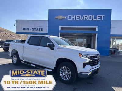 New 2026 Chevrolet Silverado 1500 - photo 1