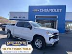 New 2026 Chevrolet Silverado 1500 LT Crew Cab for sale #50040498 - photo 1