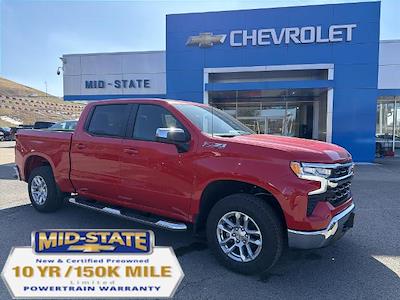 New 2026 Chevrolet Silverado 1500 - photo 1