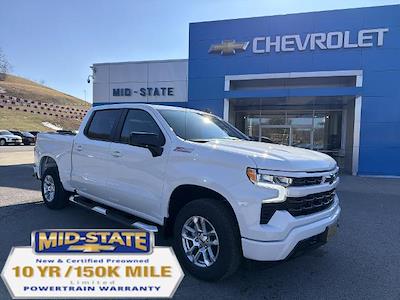 New 2026 Chevrolet Silverado 1500 - photo 1