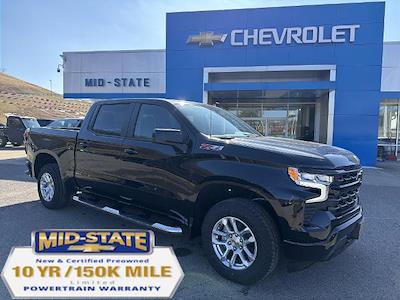 New 2026 Chevrolet Silverado 1500 - photo 1